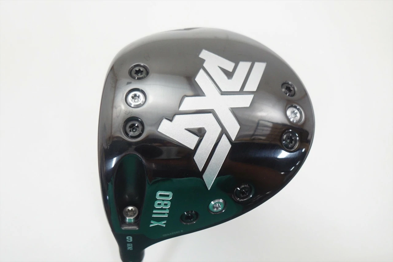 Pxg 0811 X Gen 2 9° Driver Stiff Flex Kuro Kage 1015701 Excellent Left Hand Lh 3 Pxg 0811 X Gen 2 9° Driver Stiff Flex Kuro Kage 1015701 Excellent Left Hand Lh