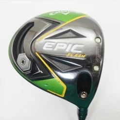 Callaway Epic Flash 10.5° Driver Stiff Flex Hzrdus Smoke 1015704 Good