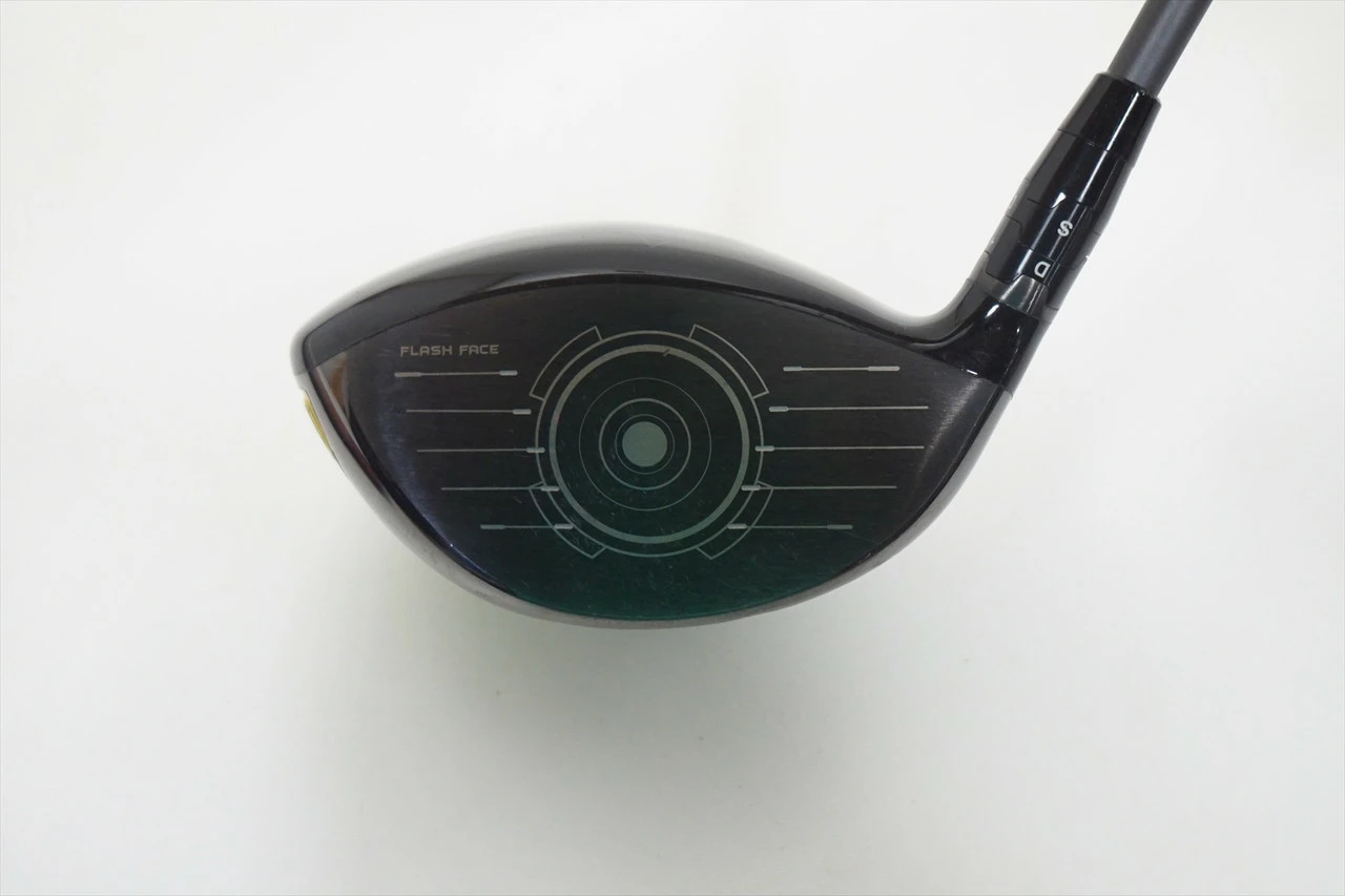 Callaway Epic Flash 10.5° Driver Stiff Flex Hzrdus Smoke 1015704 Good 5 Callaway Epic Flash 10.5° Driver Stiff Flex Hzrdus Smoke 1015704 Good - Image 3