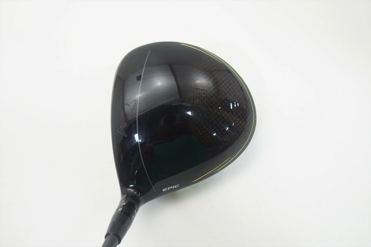 Callaway Epic Flash 10.5° Driver Stiff Flex Hzrdus Smoke 1015704 Good 6 Callaway Epic Flash 10.5° Driver Stiff Flex Hzrdus Smoke 1015704 Good - Image 4
