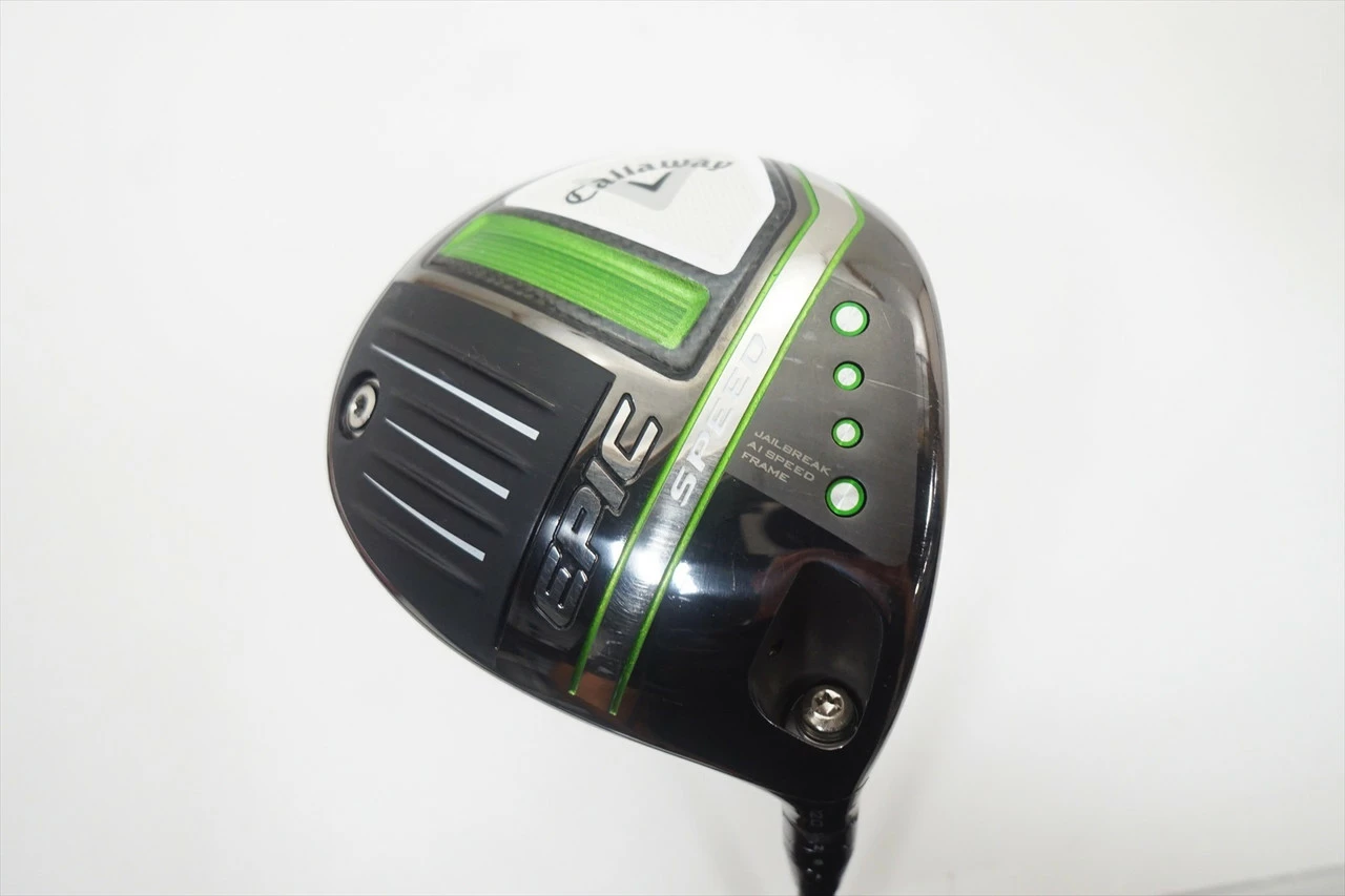 Callaway Epic Speed 12° Driver Regular Flex Cypher 1016045 Good 3 Callaway Epic Speed 12° Driver Regular Flex Cypher 1016045 Good