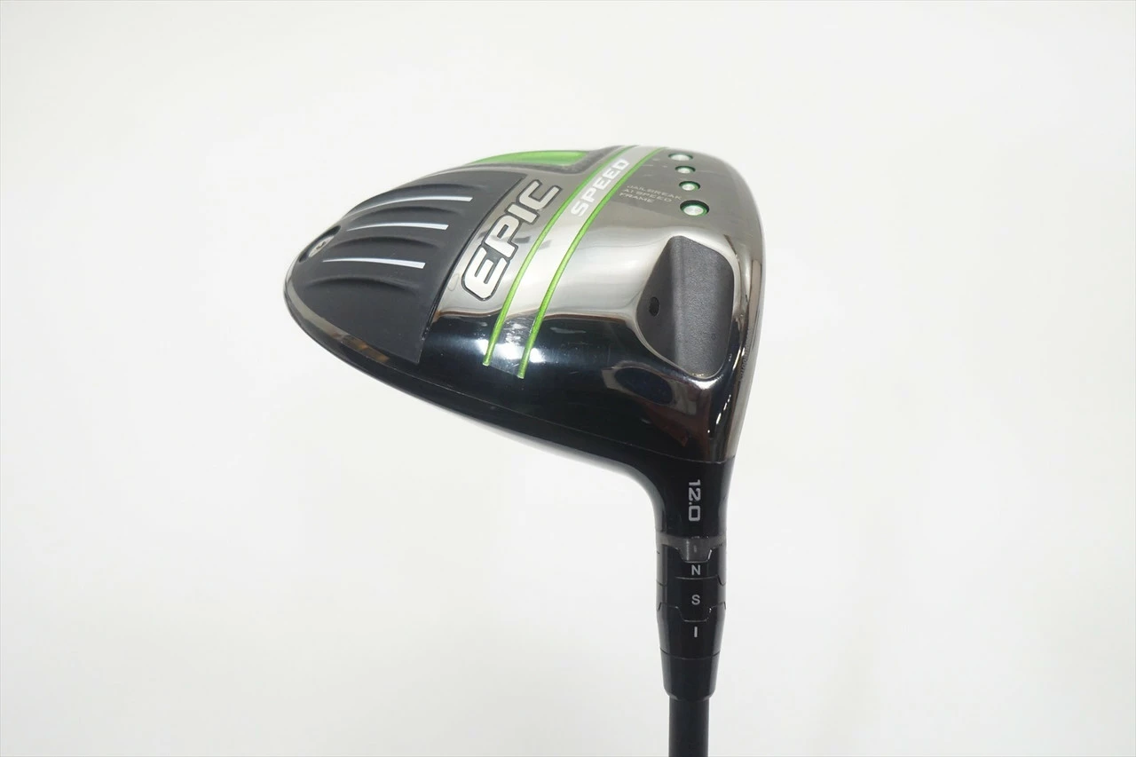 Callaway Epic Speed 12° Driver Regular Flex Cypher 1016045 Good 4 Callaway Epic Speed 12° Driver Regular Flex Cypher 1016045 Good - Image 2