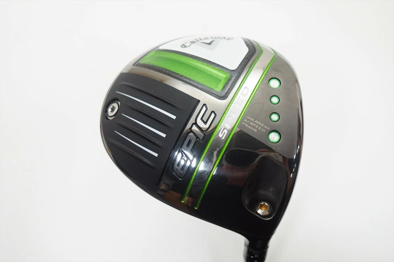Callaway Epic Speed 10.5° Driver Stiff Flex Hzrdus Smoke 1016470 Excellent 3 Callaway Epic Speed 10.5° Driver Stiff Flex Hzrdus Smoke 1016470 Excellent