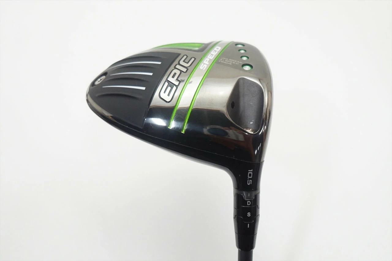 Callaway Epic Speed 10.5° Driver Stiff Flex Hzrdus Smoke 1016470 Excellent 4 Callaway Epic Speed 10.5° Driver Stiff Flex Hzrdus Smoke 1016470 Excellent - Image 2