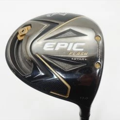 Callaway Epic Flash Star 12° Driver Regular Flex Rch 1016744 Good
