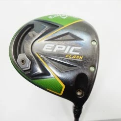 Callaway Epic Flash 9° Driver Regular Flex Evenflow 1016749 Good