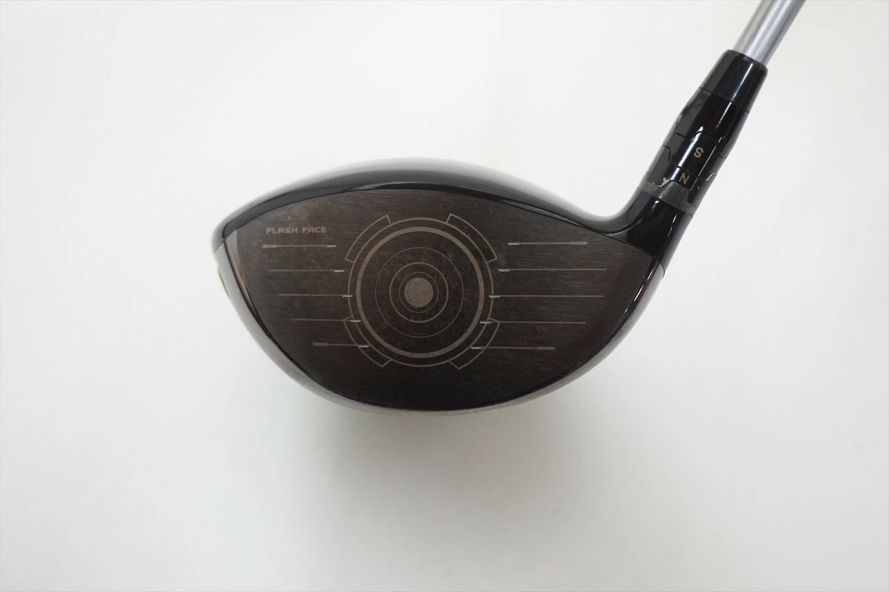 Callaway Epic Flash 9° Driver Regular Flex Evenflow 1016749 Good 5 Callaway Epic Flash 9° Driver Regular Flex Evenflow 1016749 Good - Image 3