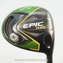 Callaway Epic Flash 9° Driver Regular Flex Evenflow Project X 1016758 Good