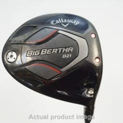 Callaway Big Bertha B21 10.5° Driver Stiff Flex Prolaunch 60 1016760 Good