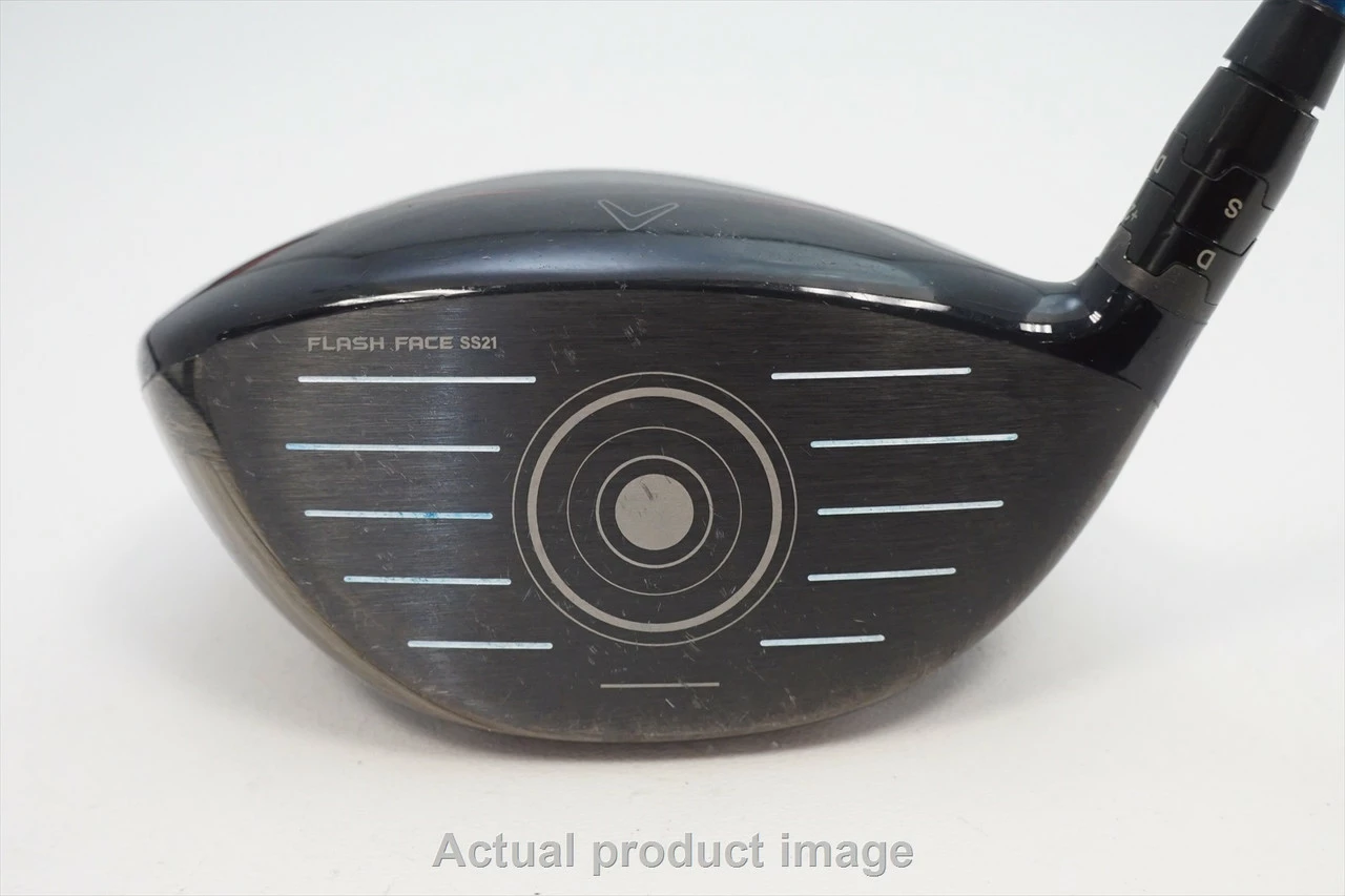 Callaway Big Bertha B21 10.5° Driver Stiff Flex Prolaunch 60 1016760 Good 4 Callaway Big Bertha B21 10.5° Driver Stiff Flex Prolaunch 60 1016760 Good - Image 2