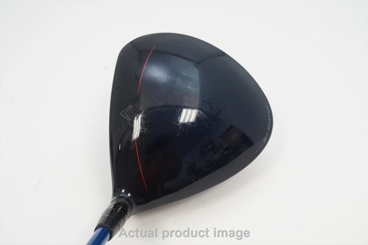 Callaway Big Bertha B21 10.5° Driver Stiff Flex Prolaunch 60 1016760 Good 5 Callaway Big Bertha B21 10.5° Driver Stiff Flex Prolaunch 60 1016760 Good - Image 3