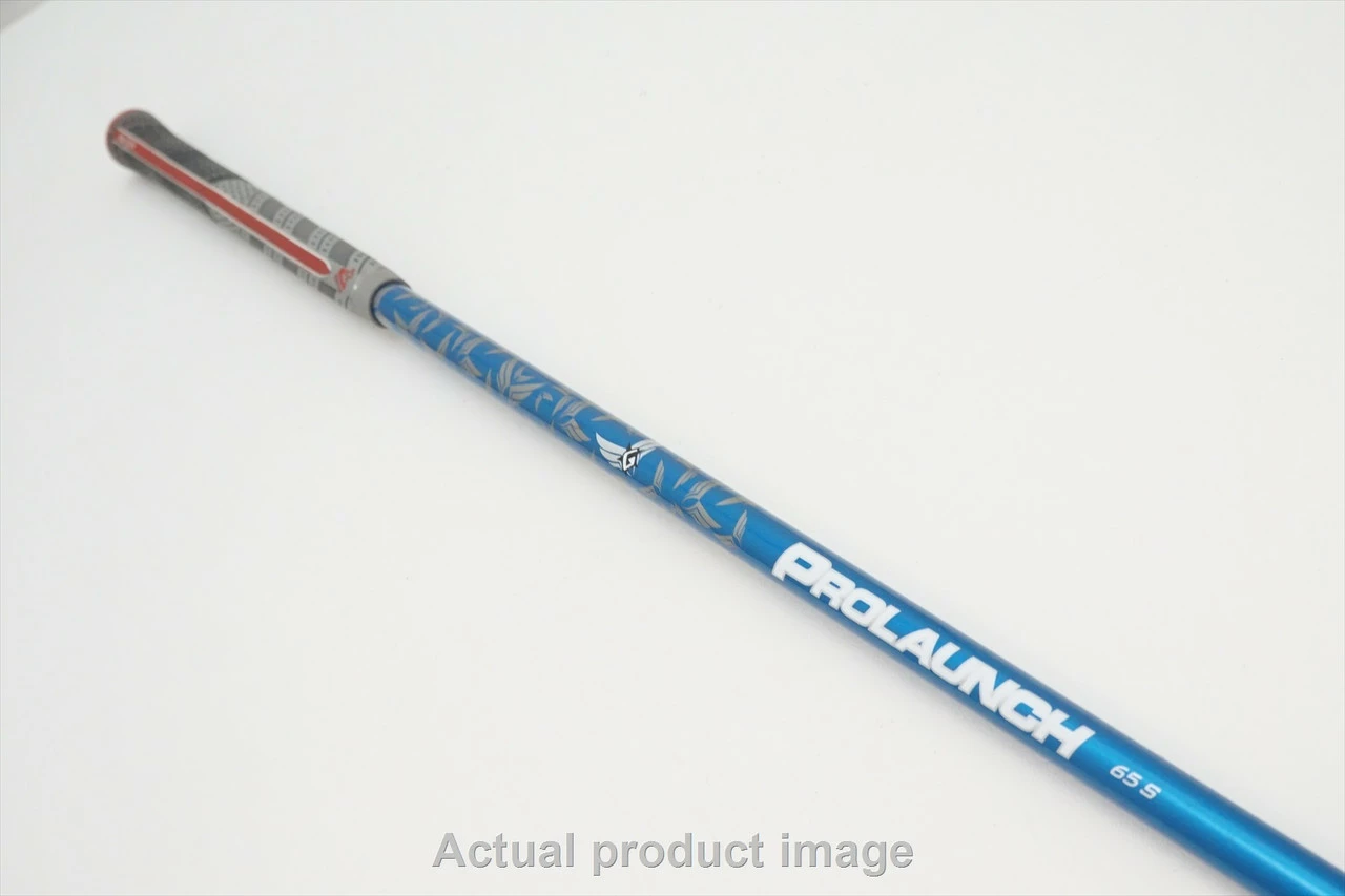 Callaway Big Bertha B21 10.5° Driver Stiff Flex Prolaunch 60 1016760 Good 6 Callaway Big Bertha B21 10.5° Driver Stiff Flex Prolaunch 60 1016760 Good - Image 4