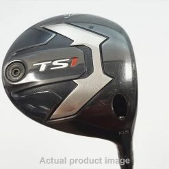 Titleist Ts1 10.5° Driver Regular Flex Air Speeder 50 1017115 Good