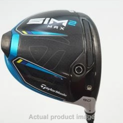 Taylormade Sim2 Max 9° Driver Stiff Flex Ventus 1017201 Good