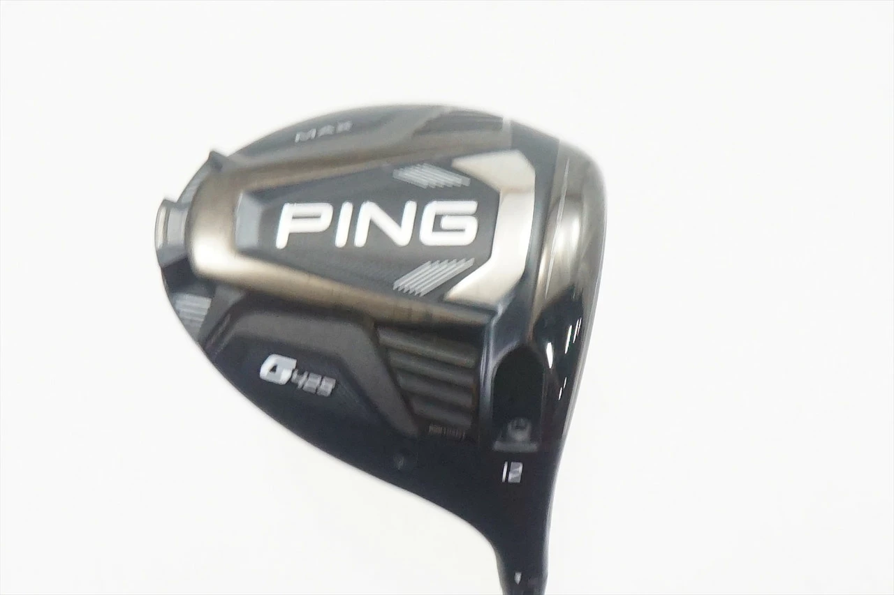 Ping G425 Max 12° Driver Senior Flex Alta Cb 1017503 Excellent 3 Ping G425 Max 12° Driver Senior Flex Alta Cb 1017503 Excellent