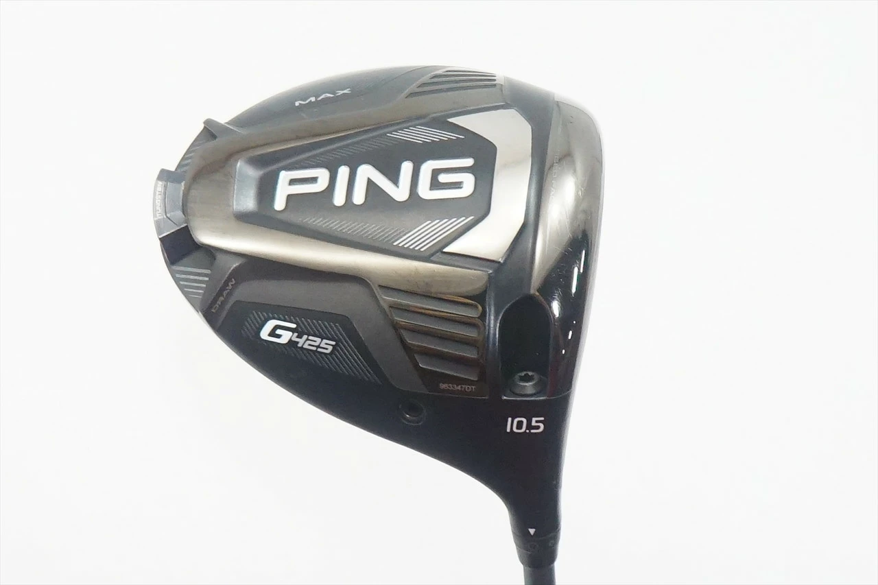 Ping G425 Max 10.5° Driver Senior Flex Alta Cb 1017504 Excellent 3 Ping G425 Max 10.5° Driver Senior Flex Alta Cb 1017504 Excellent