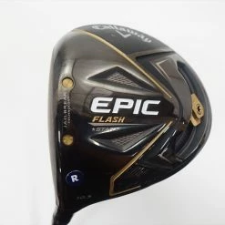 Callaway Epic Flash Star 10.5° Driver Regular Flex Attas 1017604 Left Hand Lh