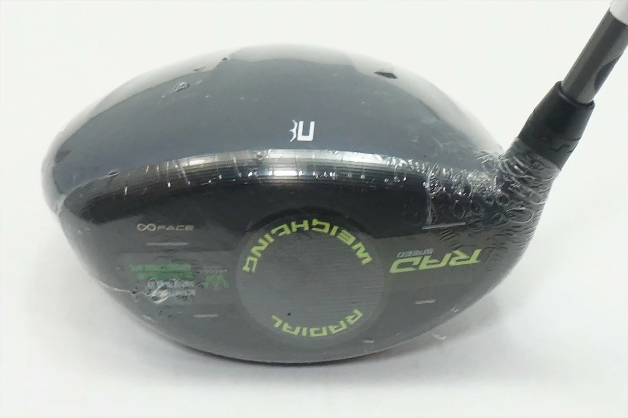 New Cobra Rad Speed 9° Driver Regular Flex Evenflow Riptide Cb 1017641 4 New Cobra Rad Speed 9° Driver Regular Flex Evenflow Riptide Cb 1017641 - Image 2