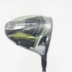 New Cobra Rad Speed Xb 12° Driver Regular Flex Hzrdus Smoke 1017690