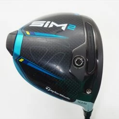 Taylormade Sim2 10.5° Driver Stiff Flex Hzrdus Rdx Smoke 1018070 Good