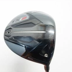 Titleist Tsi2 10° Driver Senior Flex Kuro Kage 1018258 Excellent