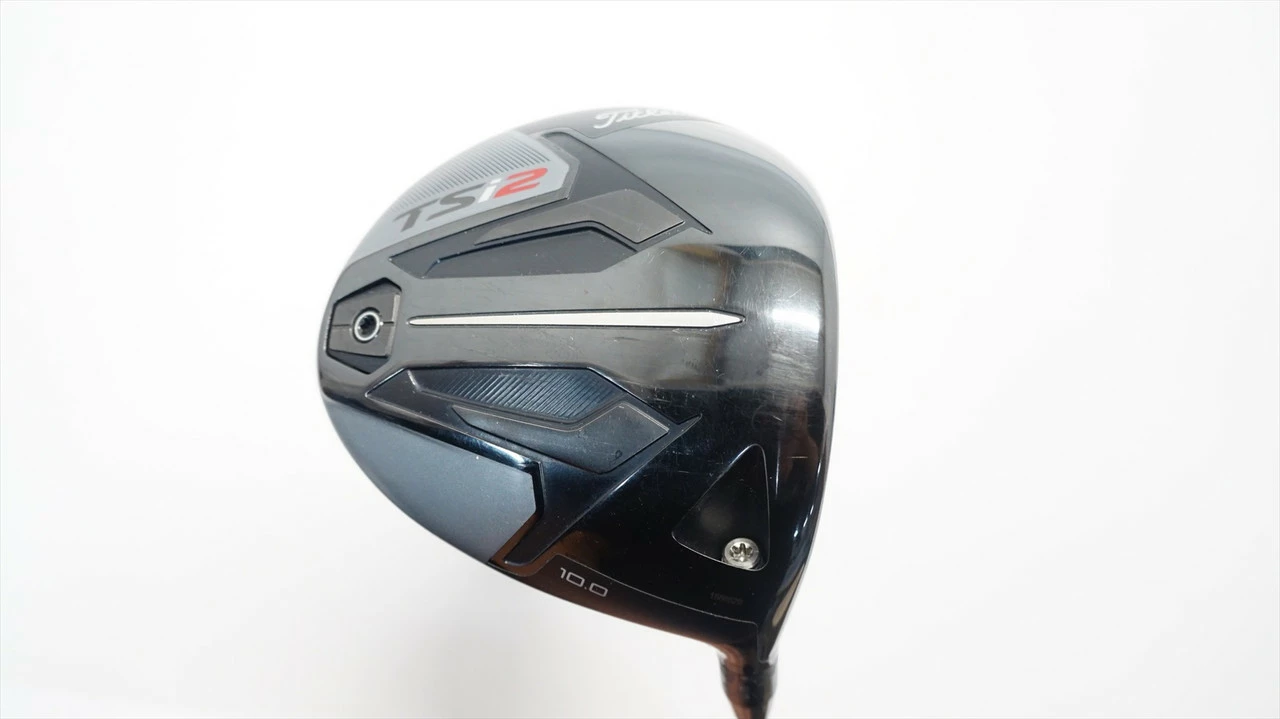 Titleist Tsi2 10° Driver Senior Flex Kuro Kage 1018258 Excellent 3 Titleist Tsi2 10° Driver Senior Flex Kuro Kage 1018258 Excellent
