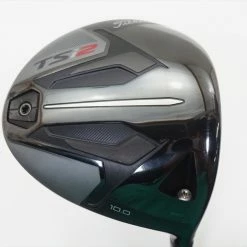 Titleist Tsi2 10° Driver Regular Flex Kuro Kage Mitsubishi Chemical 1018333 Mint