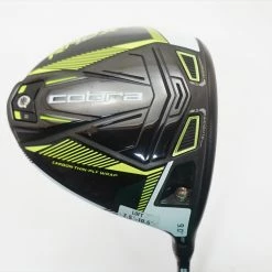 Cobra Rad Speed Xb 9° Driver Regular Flex Motore X F3 1018783 Excellent
