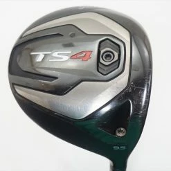 Titleist Ts4 9.5° Driver Stiff Flex Tensei Av Series 1018790 Good