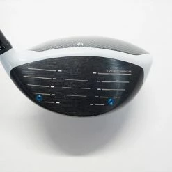 Taylormade Sim Max 10.5° Driver Stiff Flex Hzrdus Rdx Smoke 1018814 Left Hand Lh -Drivers Sales Store 01018814 3 79895.1663017830