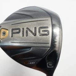Ping G400 10.5° Driver Regular Flex Exs 1018818 Good