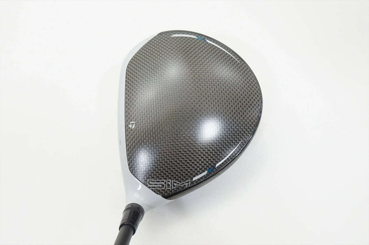 Taylormade Sim Max 10.5° Driver Extra Stiff Flex Hzrdus Smoke 1018840 Good 6 Taylormade Sim Max 10.5° Driver Extra Stiff Flex Hzrdus Smoke 1018840 Good - Image 4