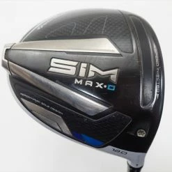 Taylormade Sim Max D 12° Driver Regular Flex Quaranta 1018847 Good