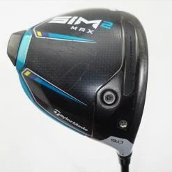 Taylormade Sim2 Max 9° Driver Extra Stiff Flex Hzrdus Rdx Smoke 1018855 Good