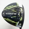 Cobra Rad Speed 9° Driver Extra Stiff Flex Hzrdus Rdx Smoke 1019250 Good