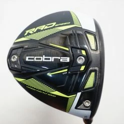 Cobra Rad Speed 9° Driver Extra Stiff Flex Hzrdus Rdx Smoke 1019250 Good