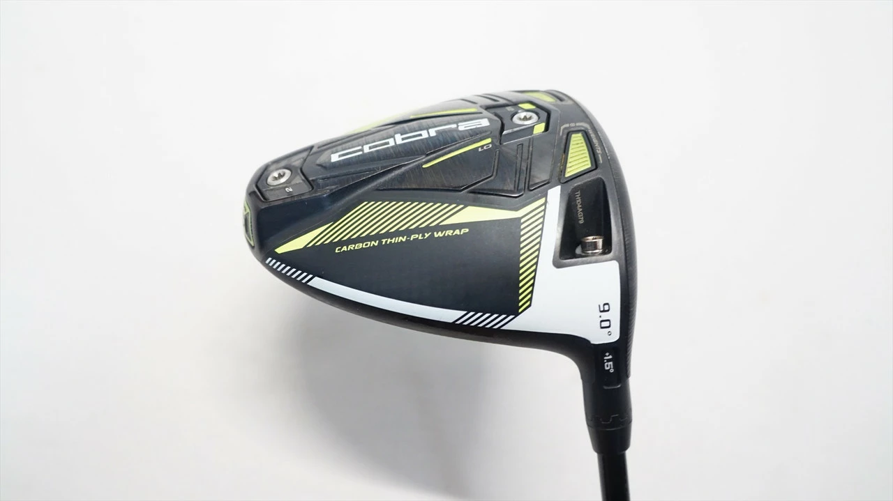Cobra Rad Speed 9° Driver Extra Stiff Flex Hzrdus Rdx Smoke 1019250 Good 4 Cobra Rad Speed 9° Driver Extra Stiff Flex Hzrdus Rdx Smoke 1019250 Good - Image 2