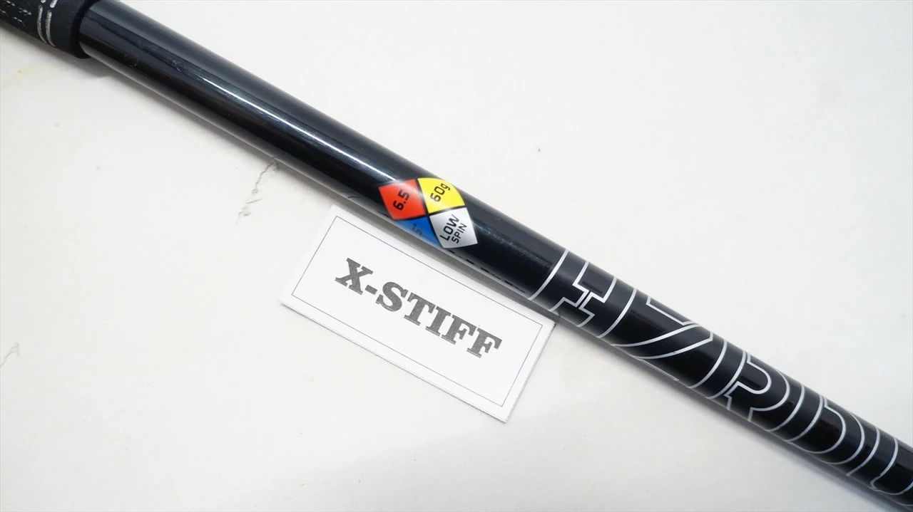Cobra Rad Speed 9° Driver Extra Stiff Flex Hzrdus Rdx Smoke 1019250 Good 8 Cobra Rad Speed 9° Driver Extra Stiff Flex Hzrdus Rdx Smoke 1019250 Good - Image 6
