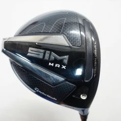 Taylormade Sim Max 12° Driver Stiff Flex Tensei 1019251 Good