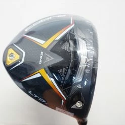New Cobra Ltdx 10.5° Driver Regular Flex Hzrdus Smoke 1019372