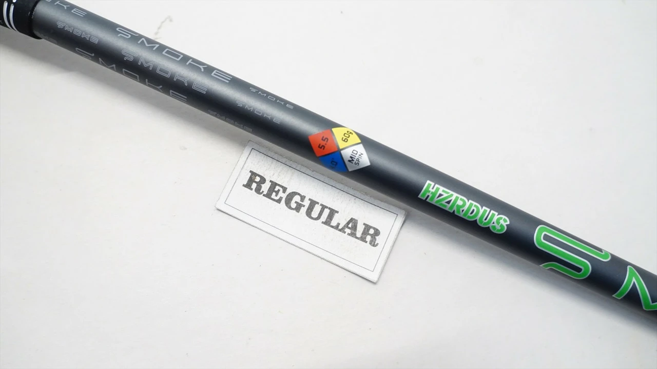 New Cobra Ltdx 10.5° Driver Regular Flex Hzrdus Smoke 1019372 7 New Cobra Ltdx 10.5° Driver Regular Flex Hzrdus Smoke 1019372 - Image 5