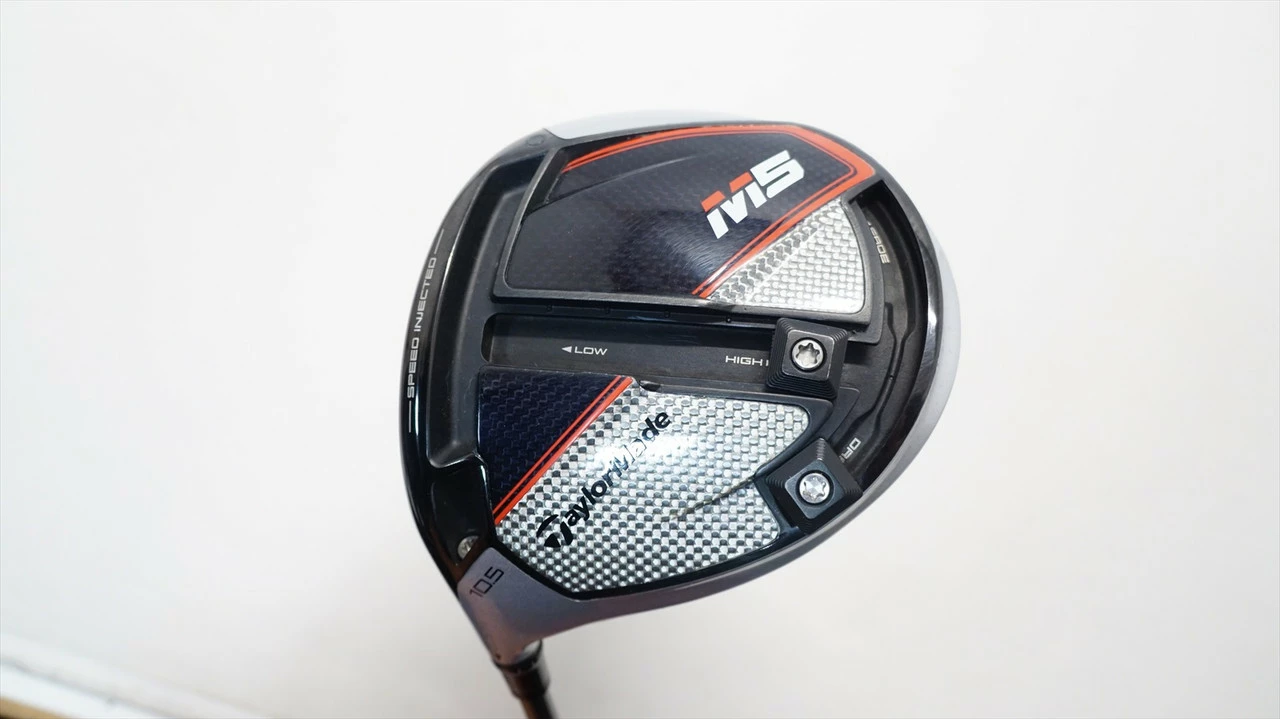 Taylormade M5 10.5° Driver Stiff Flex Synergy 1019389 Excellent Left Hand Lh 3 Taylormade M5 10.5° Driver Stiff Flex Synergy 1019389 Excellent Left Hand Lh
