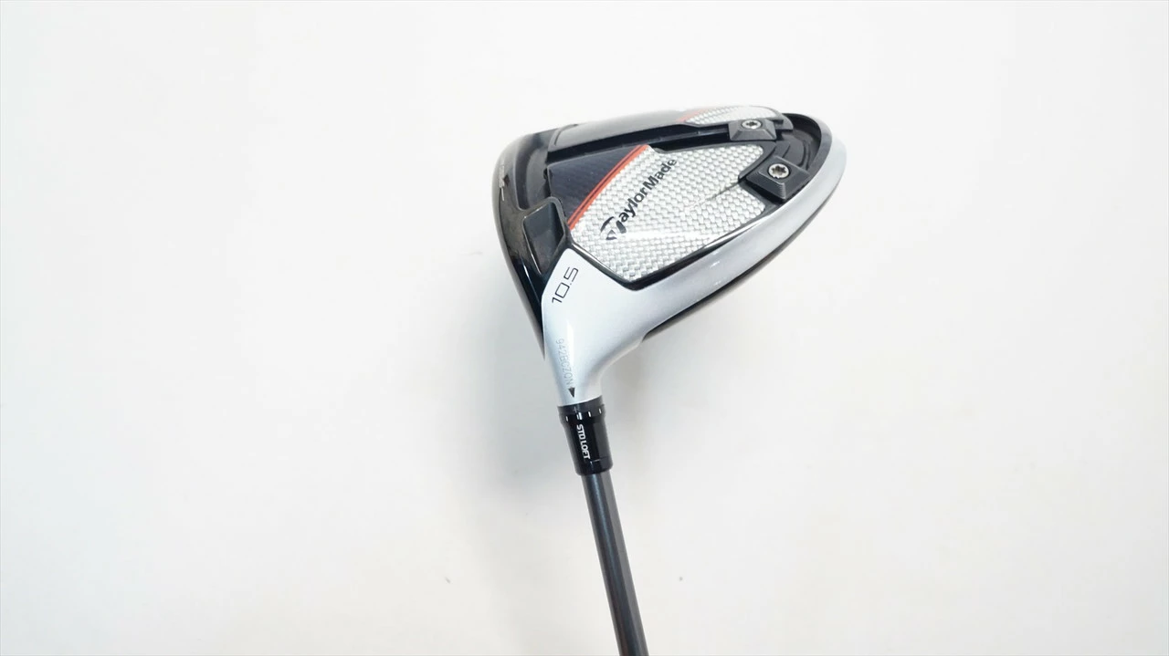 Taylormade M5 10.5° Driver Stiff Flex Synergy 1019389 Excellent Left Hand Lh 4 Taylormade M5 10.5° Driver Stiff Flex Synergy 1019389 Excellent Left Hand Lh - Image 2