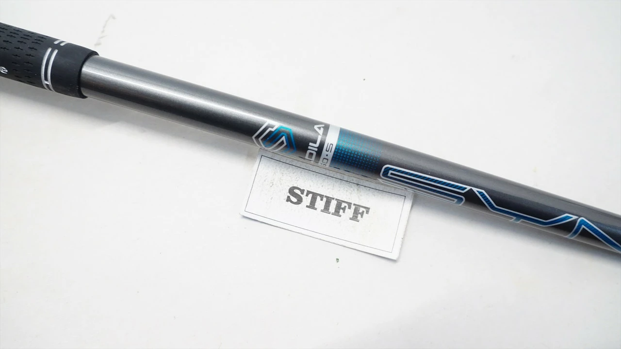 Taylormade M5 10.5° Driver Stiff Flex Synergy 1019389 Excellent Left Hand Lh 7 Taylormade M5 10.5° Driver Stiff Flex Synergy 1019389 Excellent Left Hand Lh - Image 5