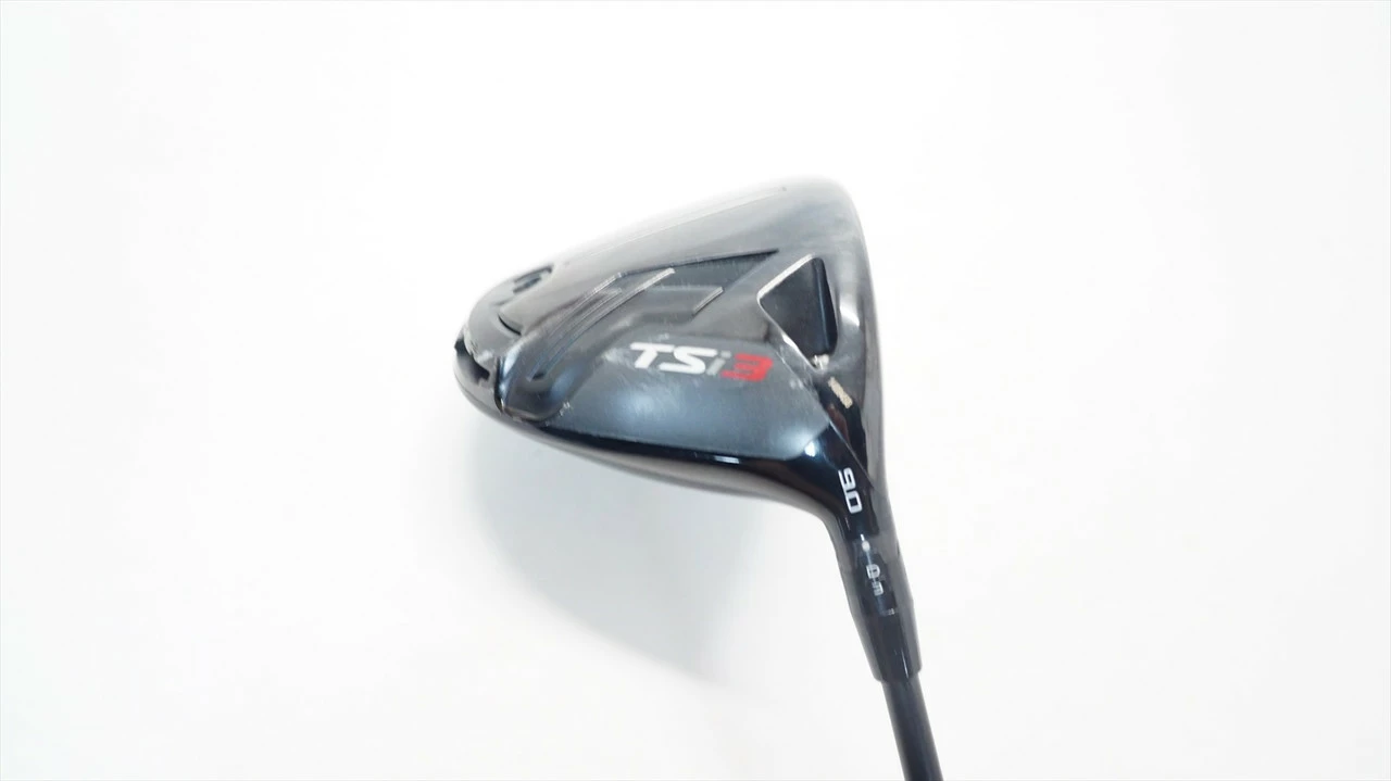 Titleist Tsi3 9° Driver Stiff Flex Hzrdus 1019403 Excellent 4 Titleist Tsi3 9° Driver Stiff Flex Hzrdus 1019403 Excellent - Image 2