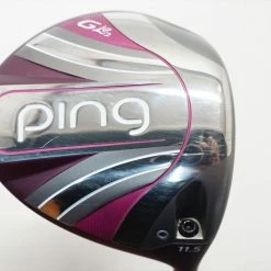 Ping G Le2 11.5° Driver Lite Flex Ult 240 1019404 Excellent