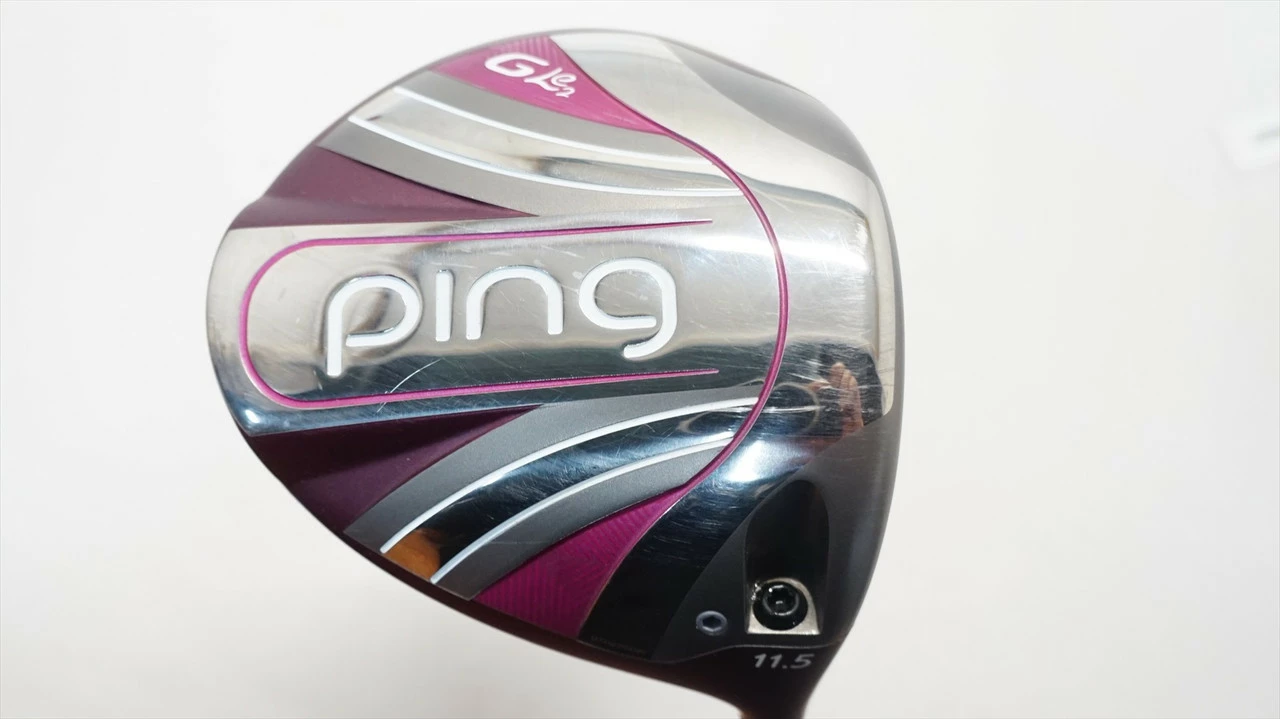 Ping G Le2 11.5° Driver Lite Flex Ult 240 1019404 Excellent 3 Ping G Le2 11.5° Driver Lite Flex Ult 240 1019404 Excellent