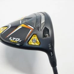 Cobra Ltdx Max 10.5° Driver Regular Flex Hzrdus Smoke 1019408 Excellent -Drivers Sales Store 01019408 2 83517.1662758247