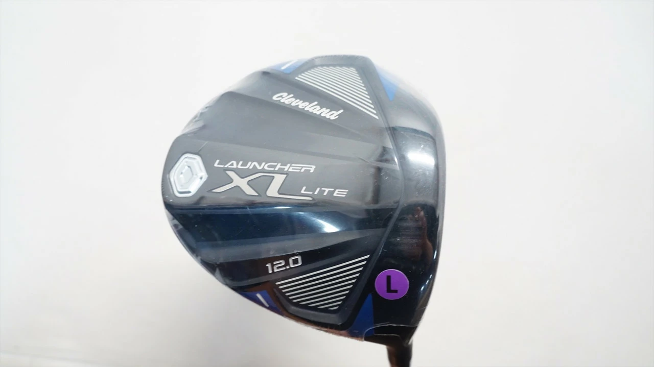 New Cleveland Launcher Xl Lite 12° Driver Ladies Flex Cypher 1019533 3 New Cleveland Launcher Xl Lite 12° Driver Ladies Flex Cypher 1019533