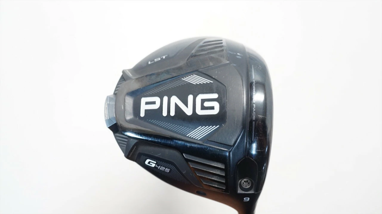Ping G425 Lst 9° Driver Stiff Flex Tour 65 1019621 Excellent 3 Ping G425 Lst 9° Driver Stiff Flex Tour 65 1019621 Excellent